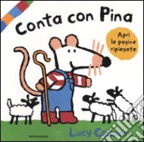 Conta con Pina libro di Cousins Lucy