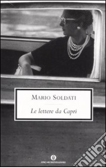 Le lettere da Capri libro di Soldati Mario