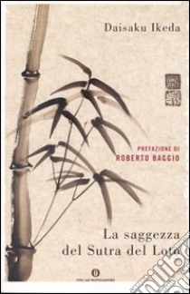 La saggezza del Sutra del loto libro di Ikeda Daisaku