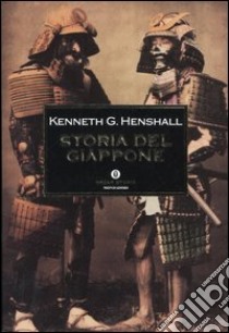 Storia del Giappone libro di Henshall Kenneth G.