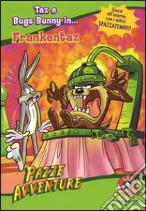 Frankentaz libro di Pollack Pam - Belviso Meg