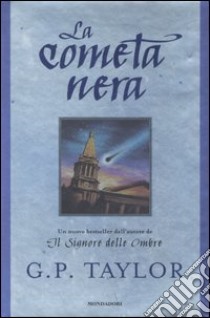 La cometa nera libro di Taylor G. P.