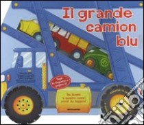 Il grande camion blu libro di Ward Beck - Sweeten Sami