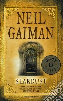 Stardust libro di Gaiman Neil