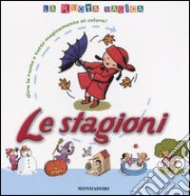 Le stagioni libro di Brus Catherine