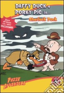 Sherlock Duck libro di Pollack Pam - Belviso Meg