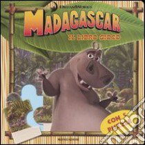 Madagascar. Il libro gioco. Con 5 puzzle libro