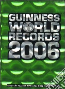 Guinness World Records 2006 libro