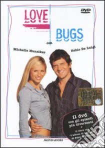 Love bugs. DVD. Con libro libro