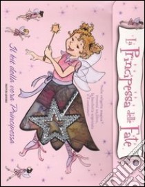 La principessa delle fate. Il kit della vera principessa libro di McGuire Leslie