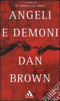 Angeli e demoni libro di Brown Dan