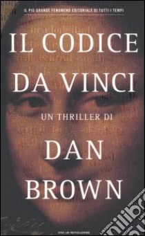 Il Codice da Vinci libro di Brown Dan