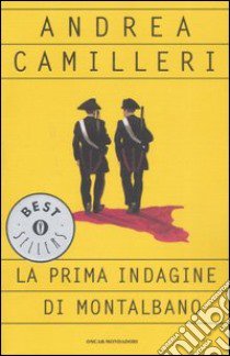 La prima indagine di Montalbano libro di Camilleri Andrea