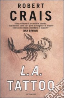 L.A. tattoo libro di Crais Robert