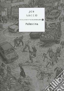 Palestina libro di Sacco Joe