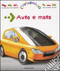 Auto e moto libro