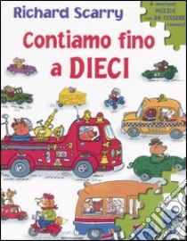 Contiamo fino a dieci libro di Scarry Richard