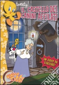 Il Castello dei canini affilati. Giallo Titti. Vol. 2 libro di Cima L. (cur.)