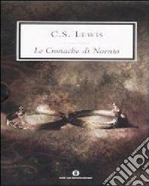 Le cronache di Narnia libro di Lewis Clive S.