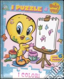 I colori. I puzzle di Baby Titti libro di Panini Allegra