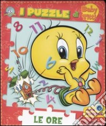 Le ore. I puzzle di Baby Titti libro di Panini Allegra