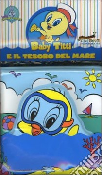 Baby Titti e il tesoro del mare libro di Mariani Sara