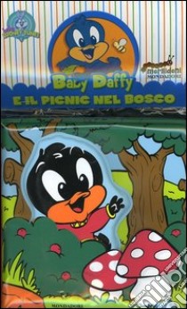 Baby Daffy e il picnic nel bosco libro di Mariani Sara