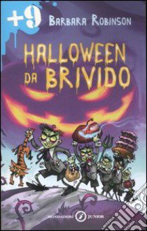 Halloween da brivido libro di Robinson Barbara