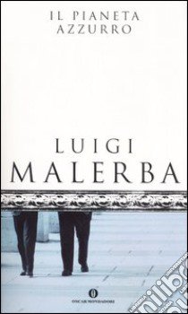 Il pianeta azzurro libro di Malerba Luigi