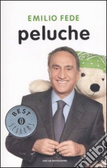 Peluche libro di Fede Emilio