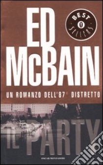 Il party libro di McBain Ed