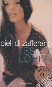 Cieli di zafferano libro di Lokko Lesley