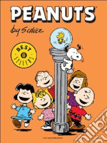 Peanuts libro di Schulz Charles M.