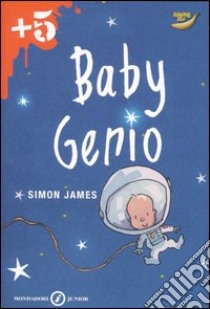 Baby genio libro di James Simon