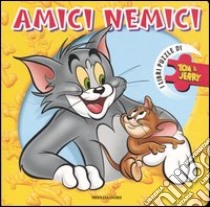 Tom & Jerry. Amici nemici. Libro puzzle libro di Panini Allegra