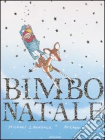 Bimbo Natale libro di Lawrence Michael - Robins Arthur