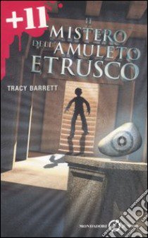 Il mistero dell'amuleto etrusco libro di Barrett Tracy