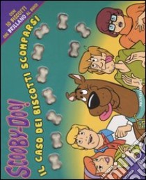 Il caso dei biscotti scomparsi. Scooby-Doo! libro di Marsoli Lisa A.