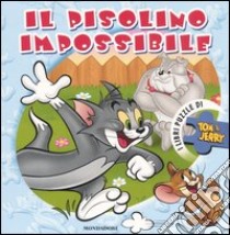 Tom & Jerry. Il pisolino impossibile. Libro puzzle libro di Panini Allegra - Natali Laura