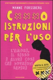 C...o istruzioni per l'uso libro di Forssberg Manne