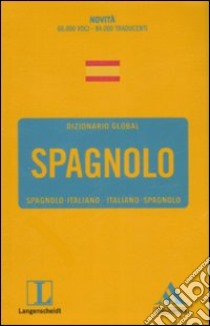 Langenscheidt. Spagnolo. Spagnolo-italiano, italiano-spagnolo libro