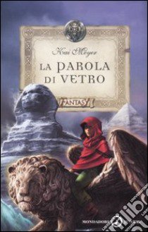 La parola di vetro libro di Meyer Kai