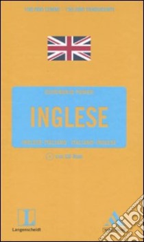 Langenscheidt. Inglese. Inglese-italiano, italiano-inglese. Con CD-ROM libro