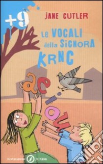 Le vocali della signora Krnc libro di Cutler Jane