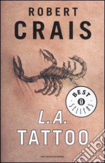 L.A. tattoo libro di Crais Robert