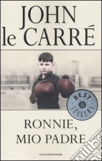 Ronnie, mio padre libro di Le Carré John