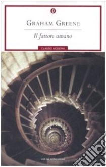 Il fattore umano libro di Greene Graham