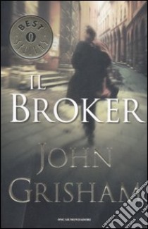 Il broker libro di Grisham John