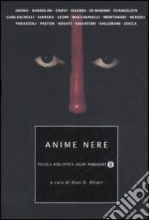 Anime nere libro