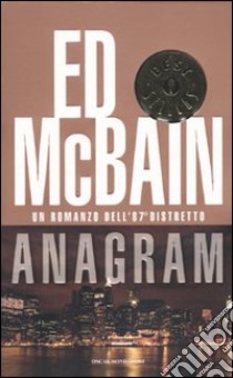 Anagram libro di McBain Ed